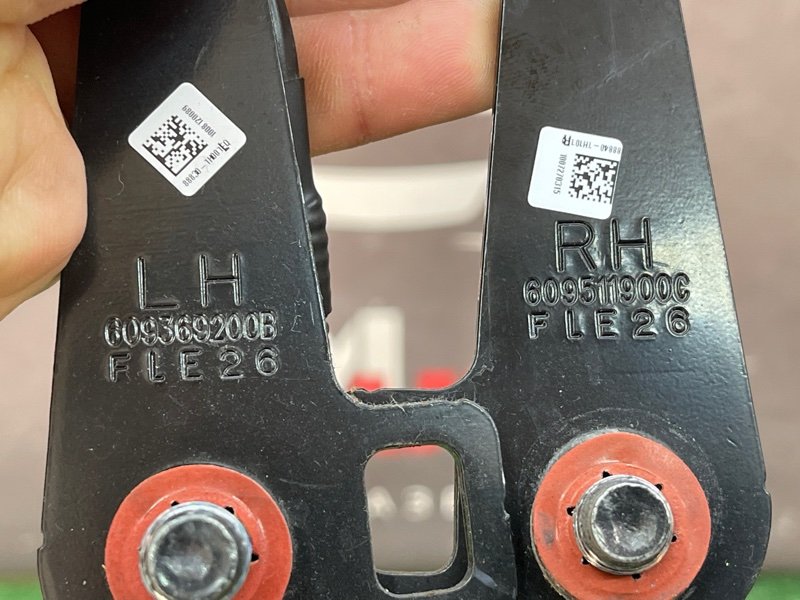 Замок ремня безопасности Kia Ceed 1 2010 ED