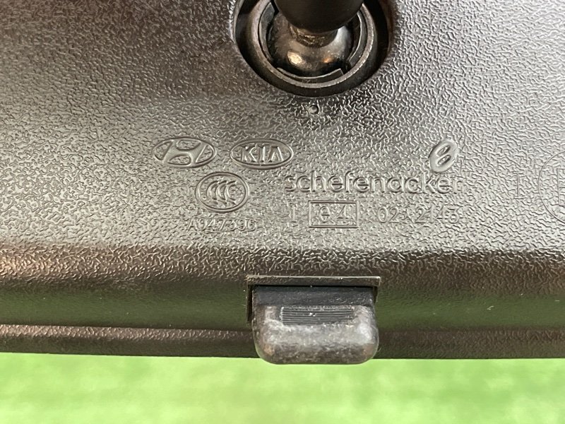 Зеркало салонное Kia Ceed 1 2010 ED