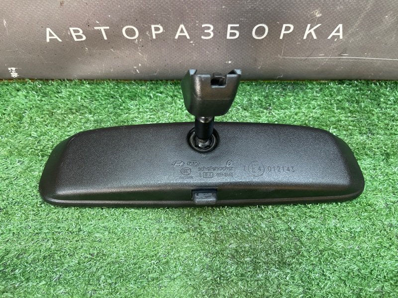 Зеркало салонное Kia Ceed 1 2010 ED