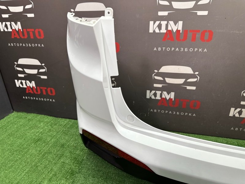 Бампер Hyundai Creta 2017 GS