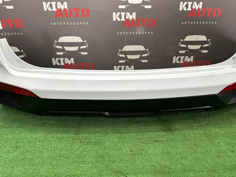 Бампер Hyundai Creta 2017 GS