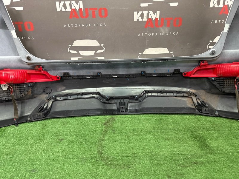 Бампер Hyundai Creta 2017 GS