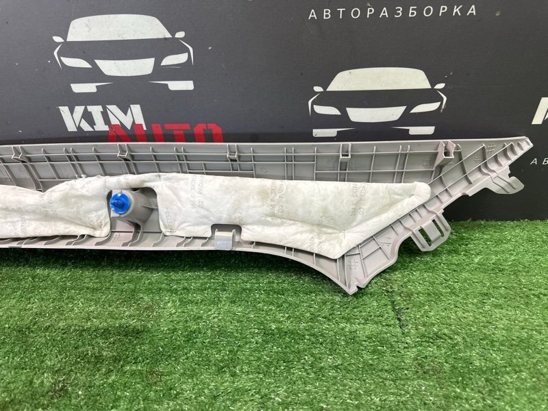 Накладка стойки лобового стекла Hyundai Creta 2017 GS