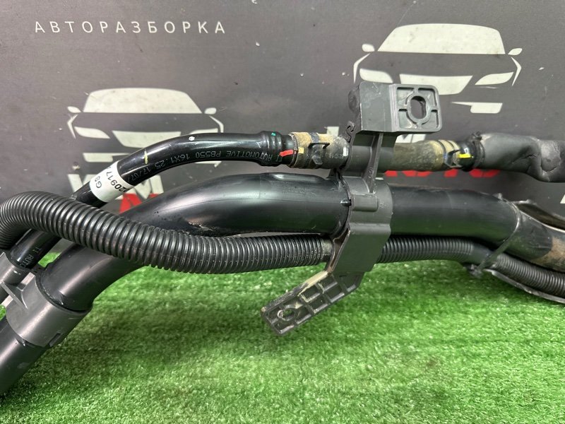 Горловина топливного бака Hyundai Creta 2017 GS