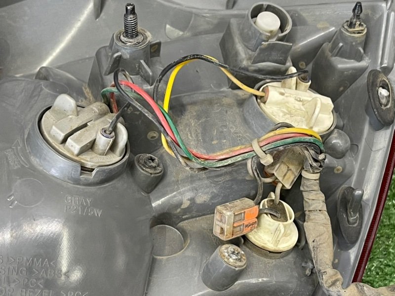 Фонарь Kia Ceed 1 2010 ED
