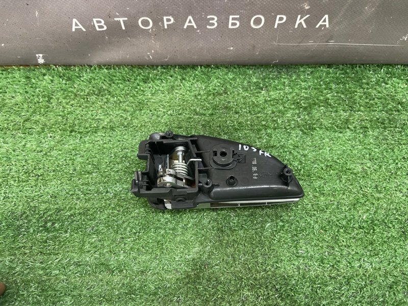Ручка двери внутренняя Kia Ceed 1 2010 ED