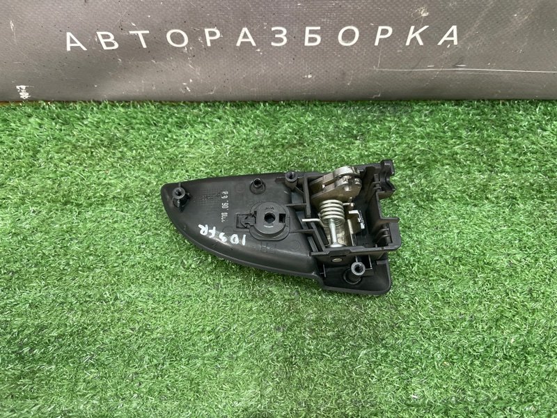 Ручка двери внутренняя Kia Ceed 1 2010 ED