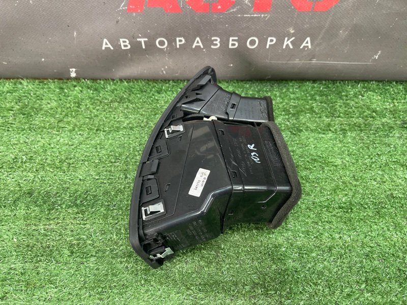 Дефлектор отопителя Kia Ceed 1 2010 ED
