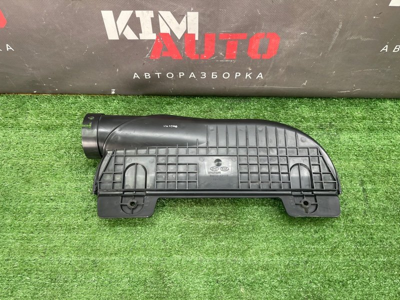 Воздухозаборник Kia Ceed 1 2010 ED