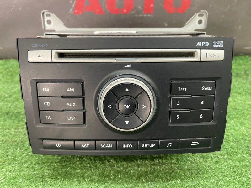Магнитола штатная Kia Ceed 1 2010 ED