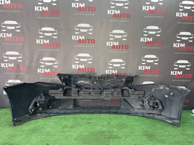 Бампер Kia Ceed 1 2010 ED