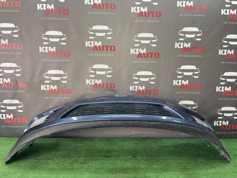 Бампер Kia Ceed 1 2010 ED