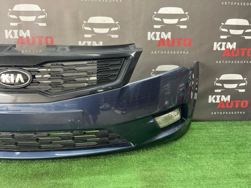 Бампер Kia Ceed 1 2010 ED