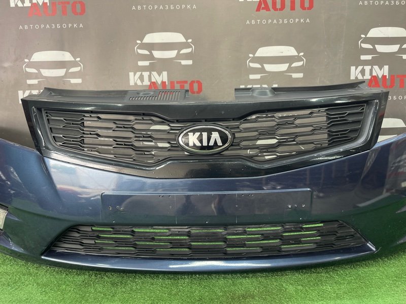 Бампер Kia Ceed 1 2010 ED