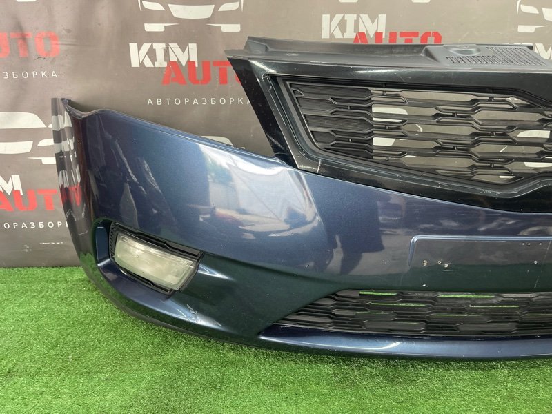 Бампер Kia Ceed 1 2010 ED