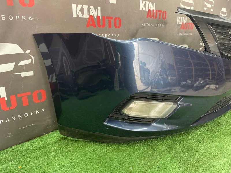 Бампер Kia Ceed 1 2010 ED