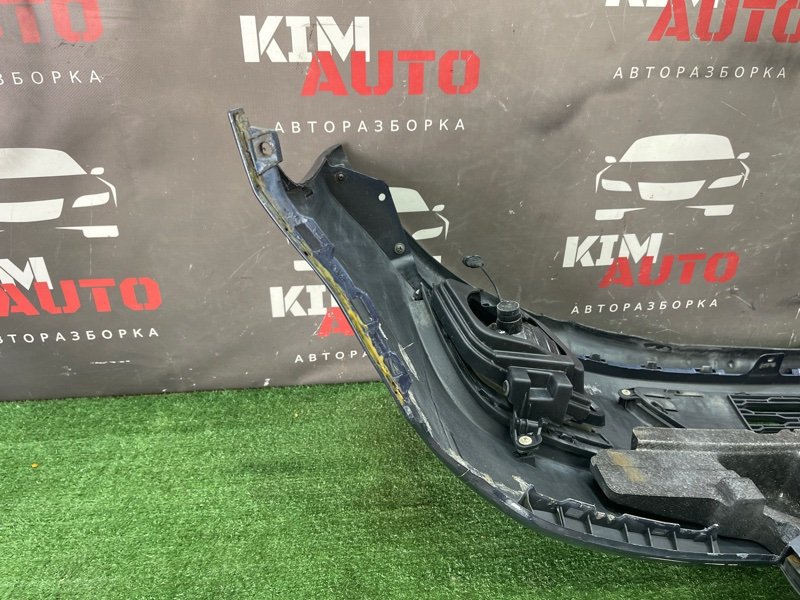 Бампер Kia Ceed 1 2010 ED