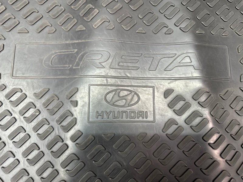 Коврик багажника Hyundai Creta 2017 GS