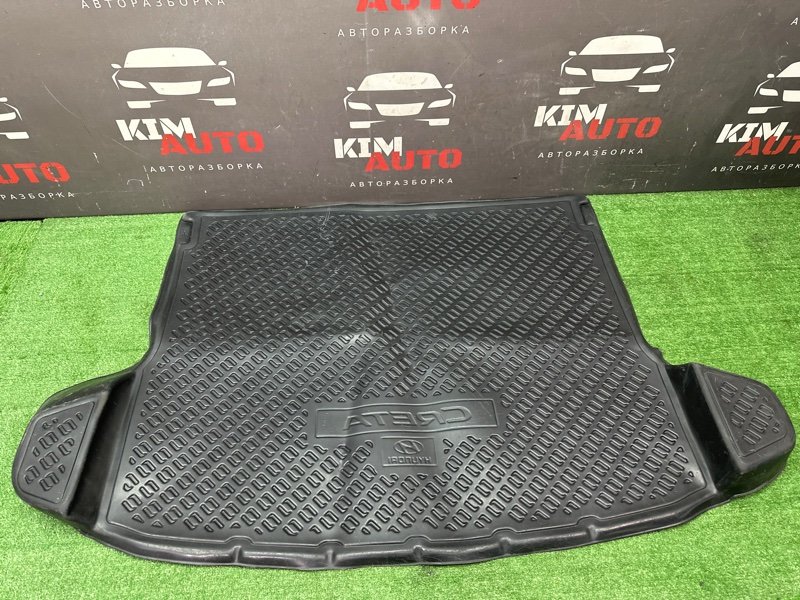 Коврик багажника Hyundai Creta 2017 GS