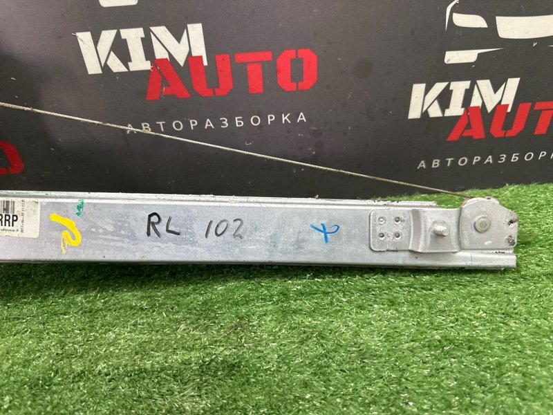Механизм стеклоподъёмника Hyundai Creta 2017 GS