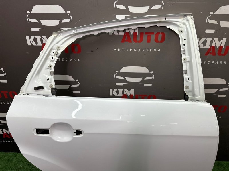 Дверь Ford focus 3 2012 CB8