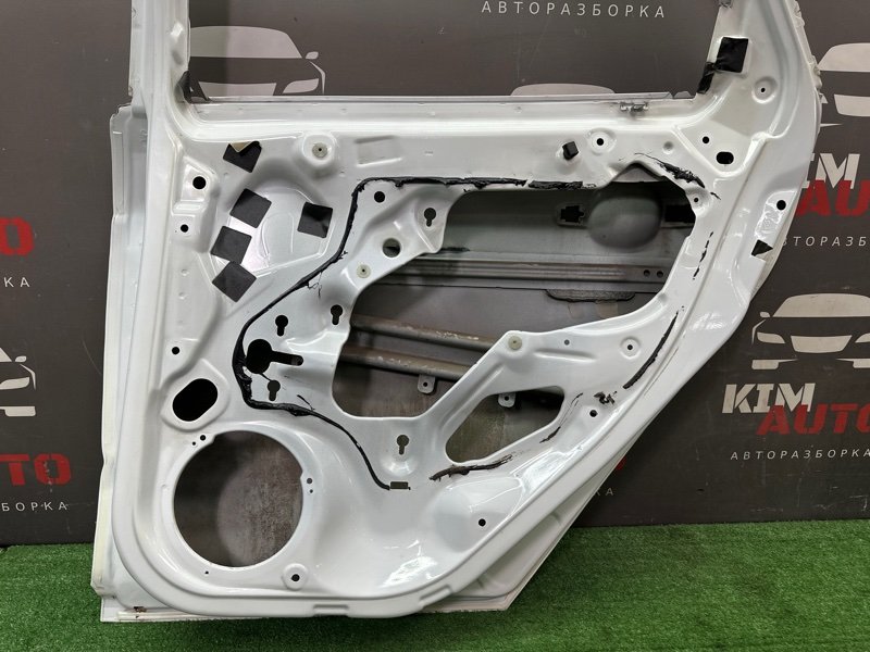 Дверь Ford focus 3 2012 CB8