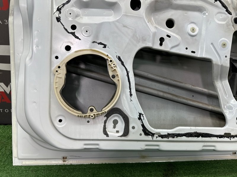 Дверь Ford focus 3 2012 CB8