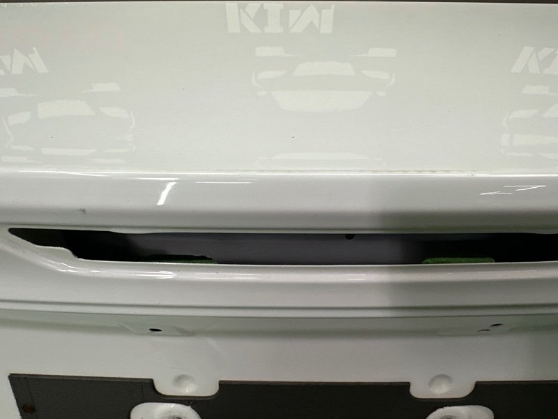 Крышка багажника Ford focus 3 2012 CB8
