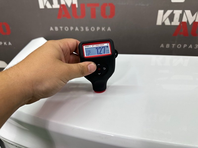 Крышка багажника Ford focus 3 2012 CB8