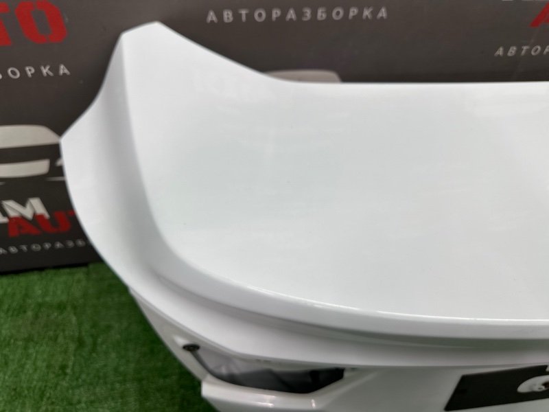 Крышка багажника Ford focus 3 2012 CB8