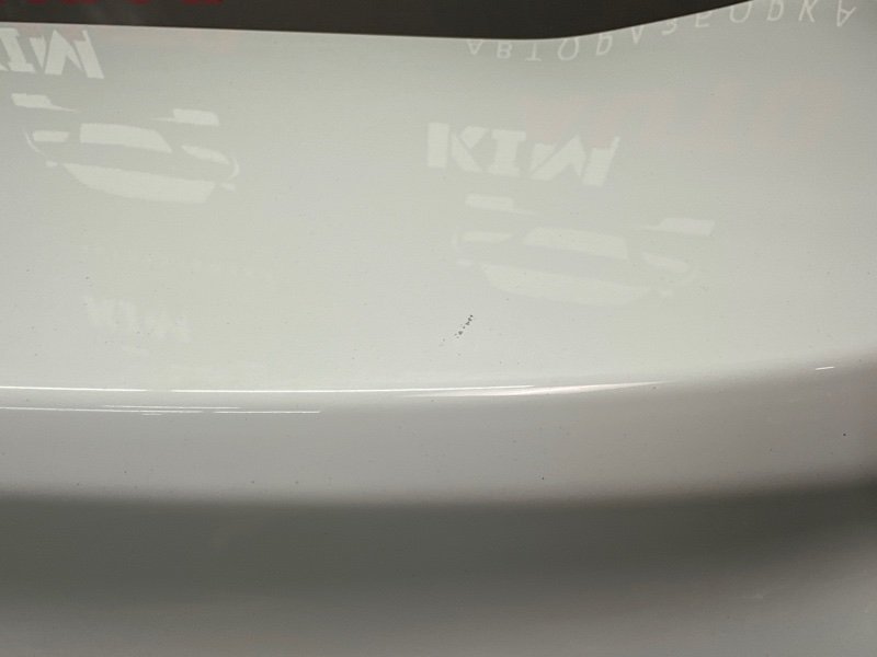 Крышка багажника Ford focus 3 2012 CB8
