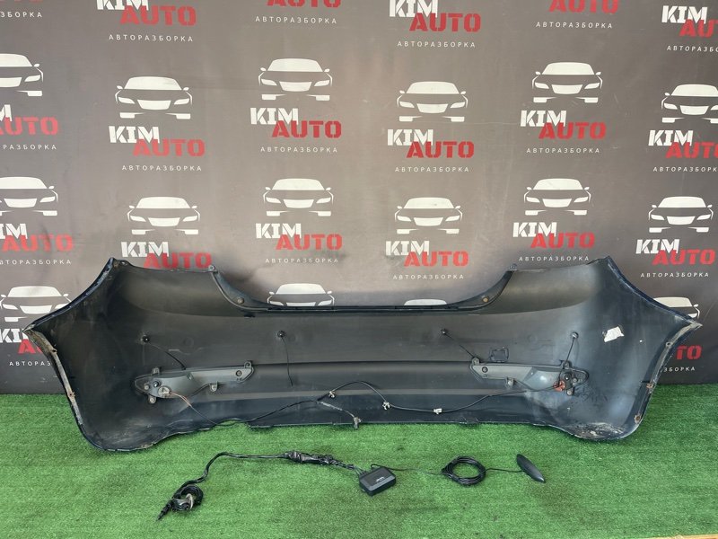 Бампер Kia Ceed 1 2010 ED