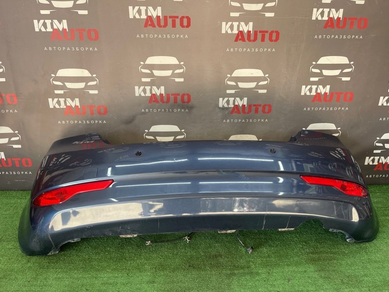 Бампер Kia Ceed 1 2010 ED