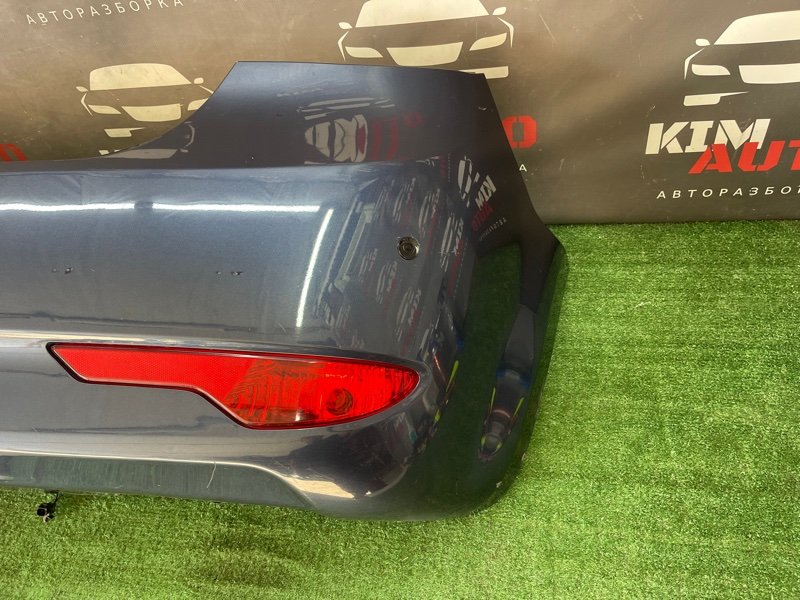 Бампер Kia Ceed 1 2010 ED