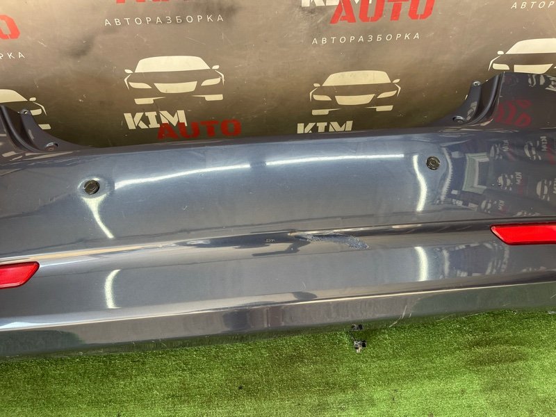 Бампер Kia Ceed 1 2010 ED