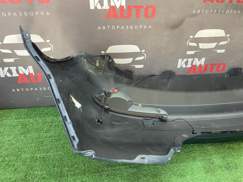 Бампер Kia Ceed 1 2010 ED