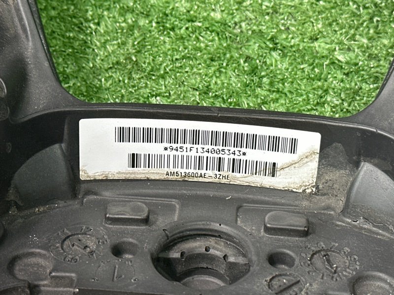 Рулевое колесо Ford focus 3 2012 CB8