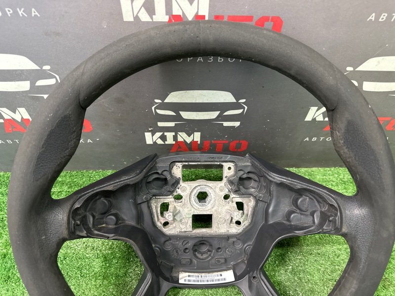 Рулевое колесо Ford focus 3 2012 CB8