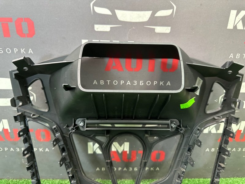 Рамка магнитолы Ford focus 3 2012 CB8