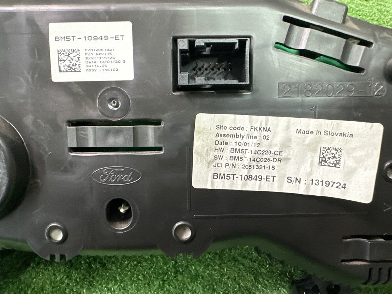 Панель приборов (щиток) Ford focus 3 2012 CB8
