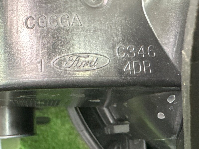Лючок топливного бака Ford focus 3 2012 CB8