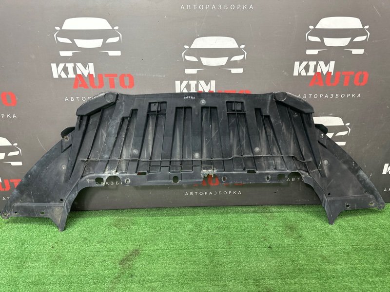 Защита бампера Ford focus 3 2012 CB8
