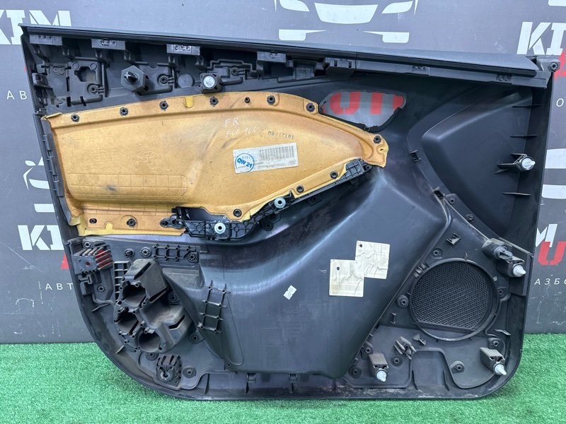 Обшивка двери Ford focus 3 2012 CB8