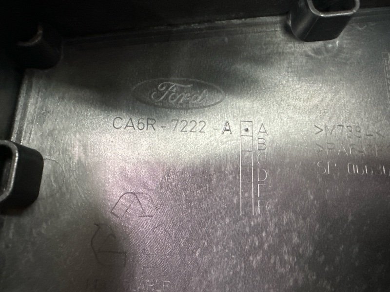 Кожух троса Ford focus 3 2012 CB8