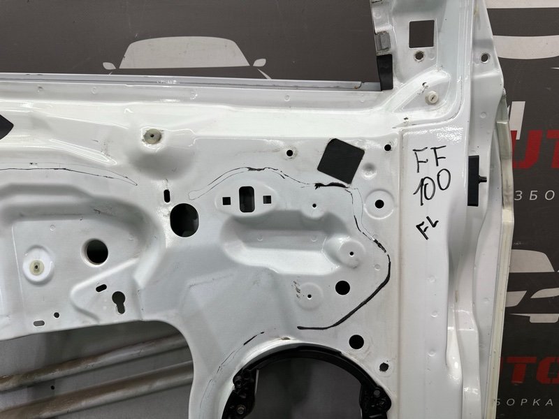 Дверь Ford focus 3 2012 CB8