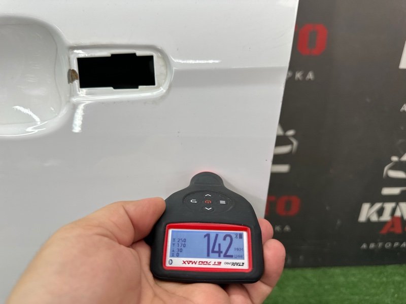 Дверь Ford focus 3 2012 CB8