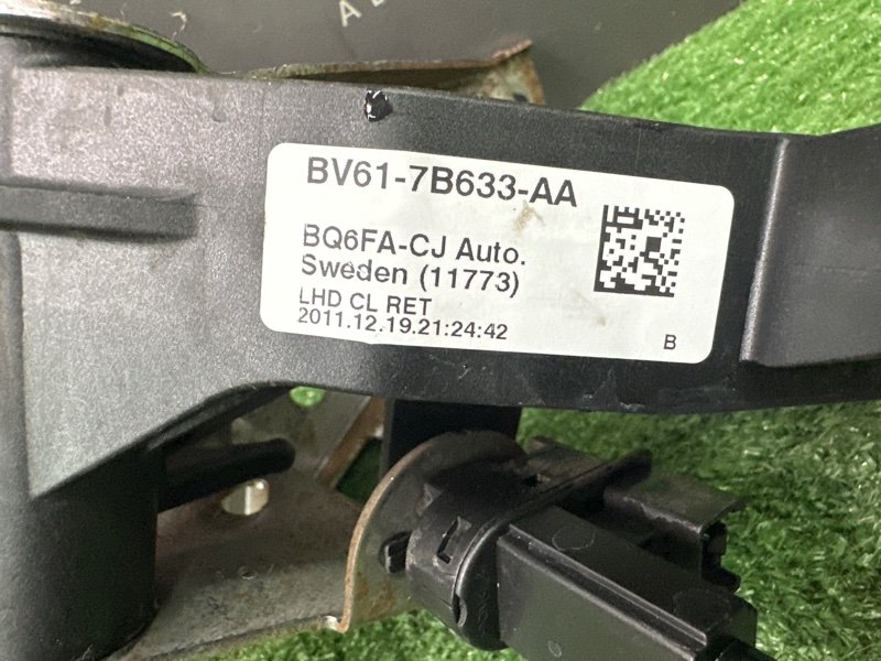 Педаль сцепления Ford focus 3 2012 CB8