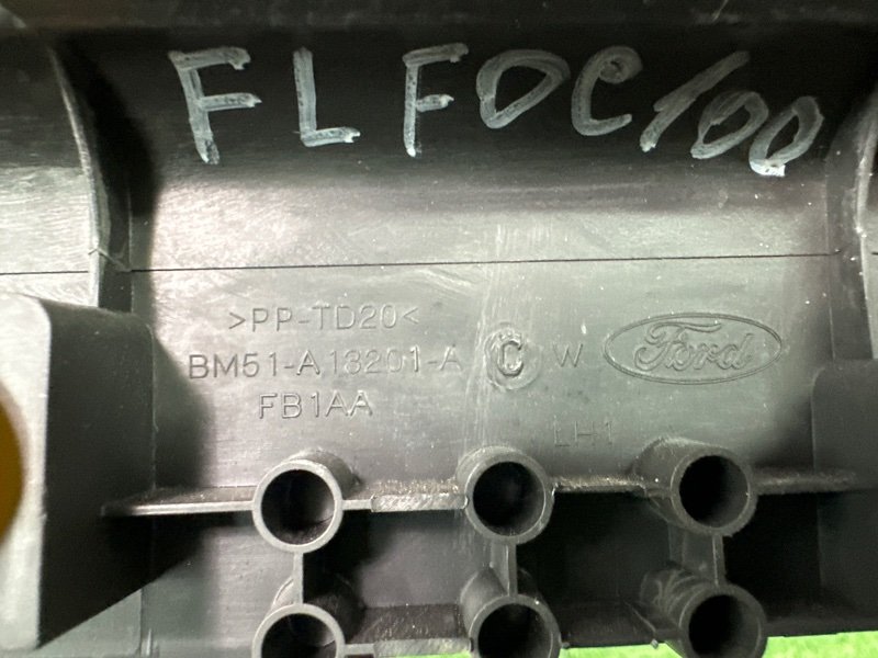 Накладка порога салона Ford focus 3 2012 CB8