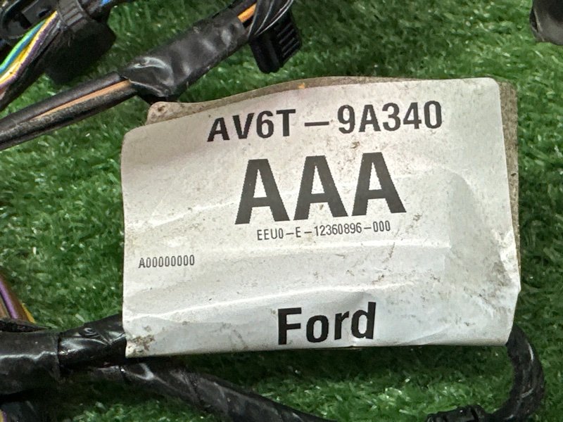 Проводка салона Ford focus 3 2012 CB8
