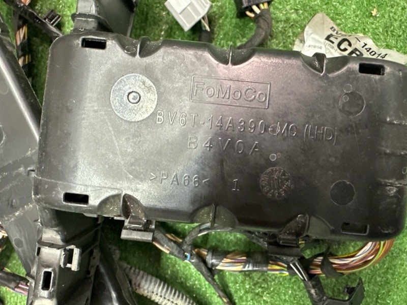 Проводка салона Ford focus 3 2012 CB8